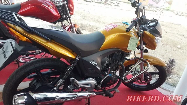 jamuna group bike in bd